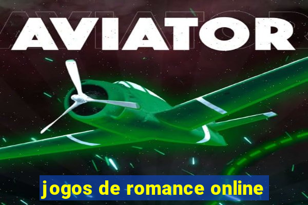 jogos de romance online